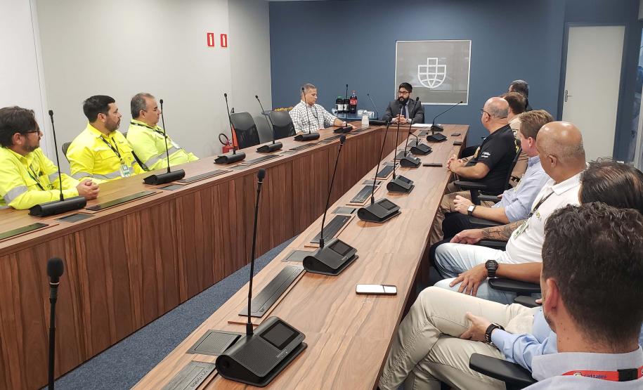 Terminais portuários de Paranaguá conquistam certificado internacional