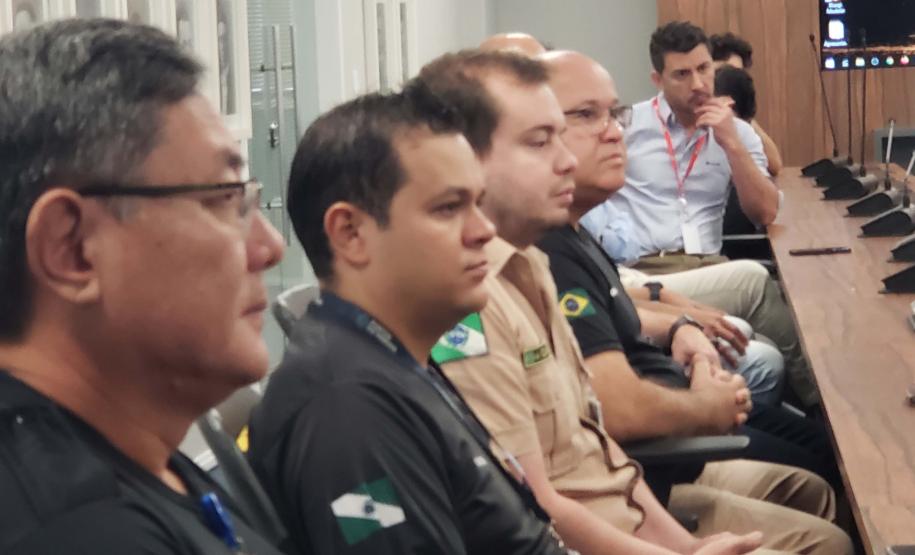 Terminais portuários de Paranaguá conquistam certificado internacional