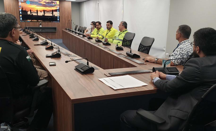 Terminais portuários de Paranaguá conquistam certificado internacional