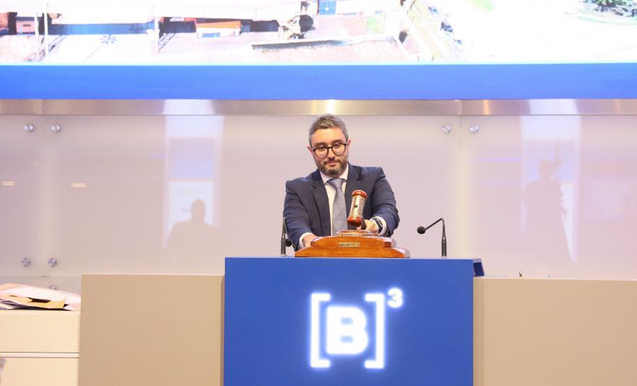 Após leilão, concessão da área no Porto de Paranaguá deve ser concluída em até 90 dias