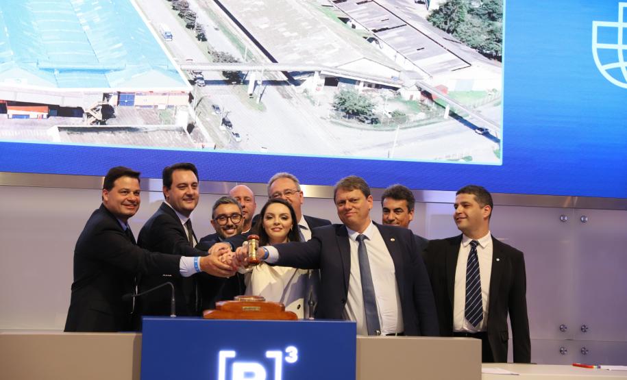 Após leilão, concessão da área no Porto de Paranaguá deve ser concluída em até 90 dias