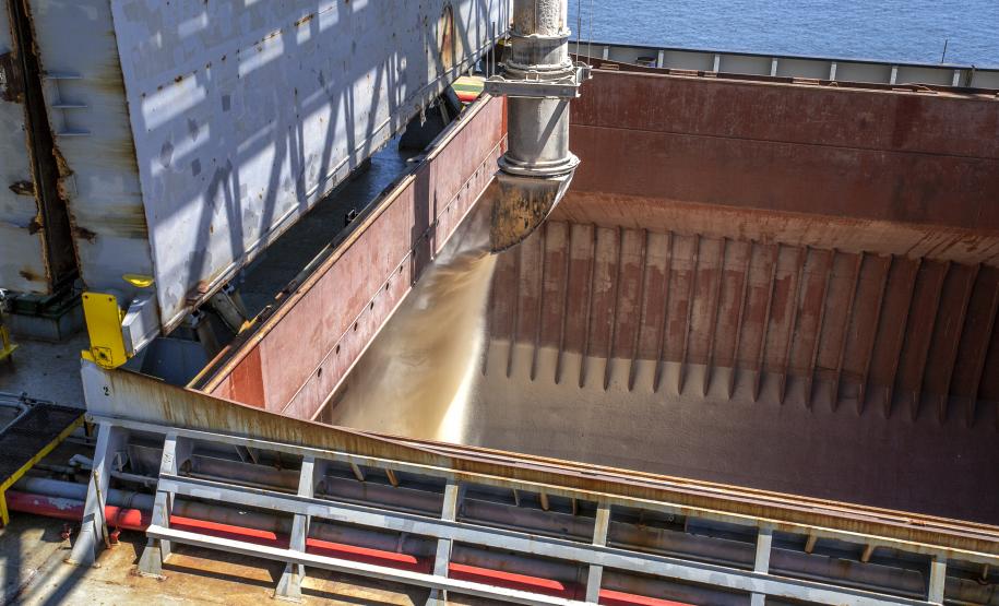 Imagem de Açúcar - Terminais paranaenses esperam exportar mais de 6,5 milhões de toneladas de granéis neste 2º trimestre