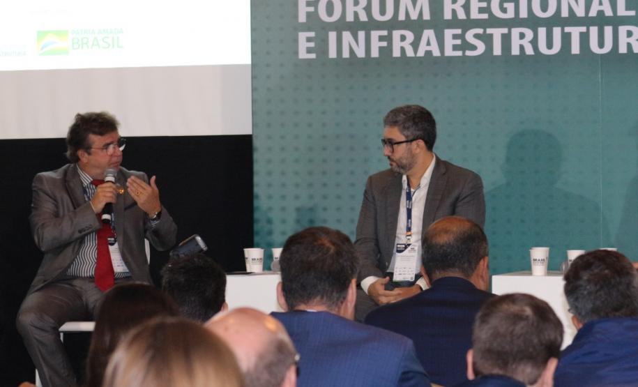 Portos do Paraná debate concessão dos canais de acesso no Sul Export