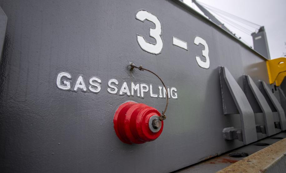 MV Afros foi reconhecido como o graneleiro com o melhor desempenho ambiental no planeta. A embarcação funciona com velas rotatórias, que reduzem o consumo de combustível e permitem maior desempenho na navegação.