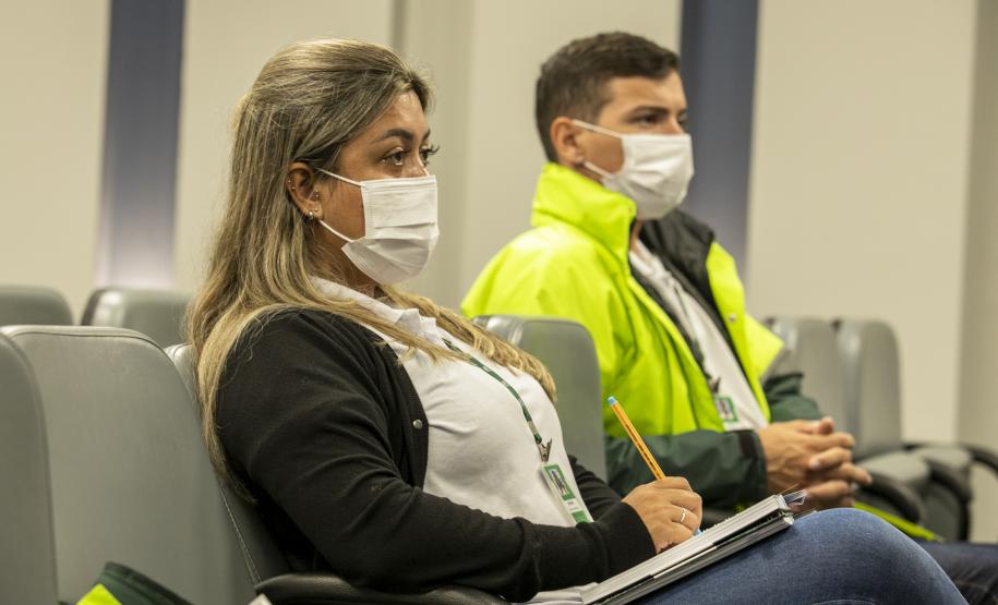 Gerenciamento de riscos é tema de workshop na Portos do Paraná