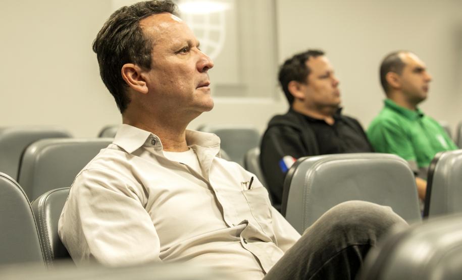 Gerenciamento de riscos é tema de workshop na Portos do Paraná