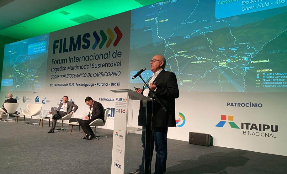 Paraná apresenta vantagens da sua infraestrutura a países da América Latina