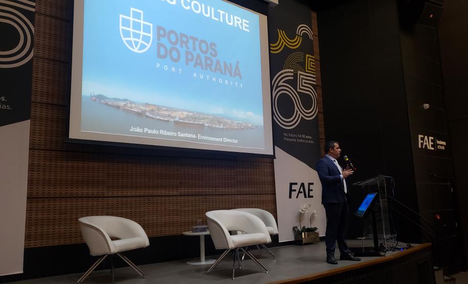 Entre os assuntos abordados, a implantação de técnicas de bioconstruções, práticas permaculturais e as compensações dos licenciamentos ambientais, que beneficiam comunidades que moram nas áreas de influência dos portos paranaenses.