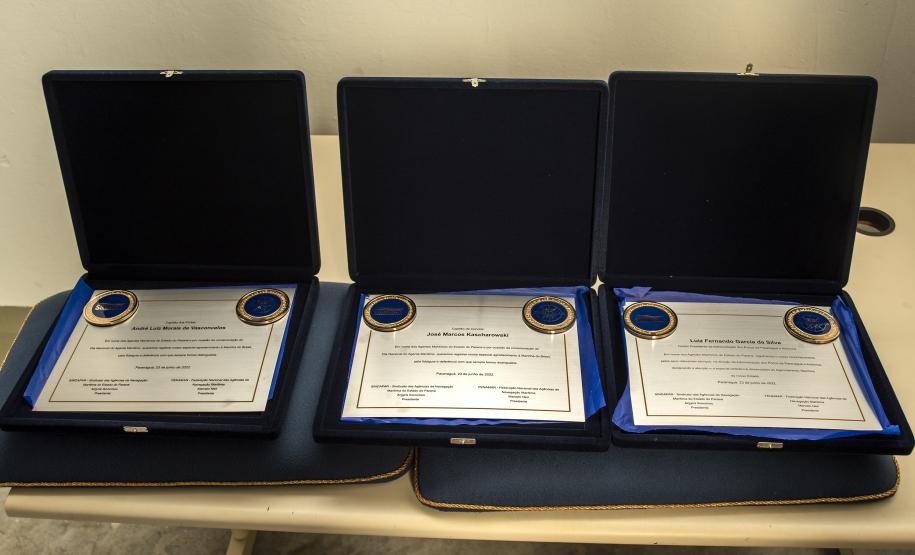 Dia do Agente Marítimo