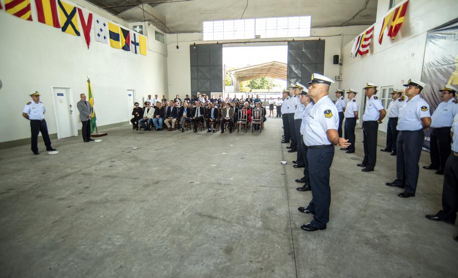 Dia do Agente Marítimo