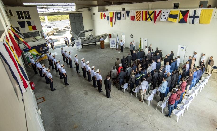 Dia do Agente Marítimo