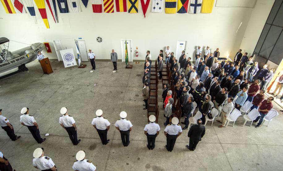 Dia do Agente Marítimo