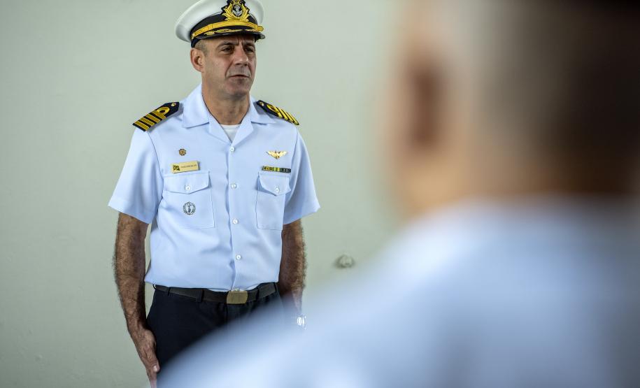 Dia do Agente Marítimo