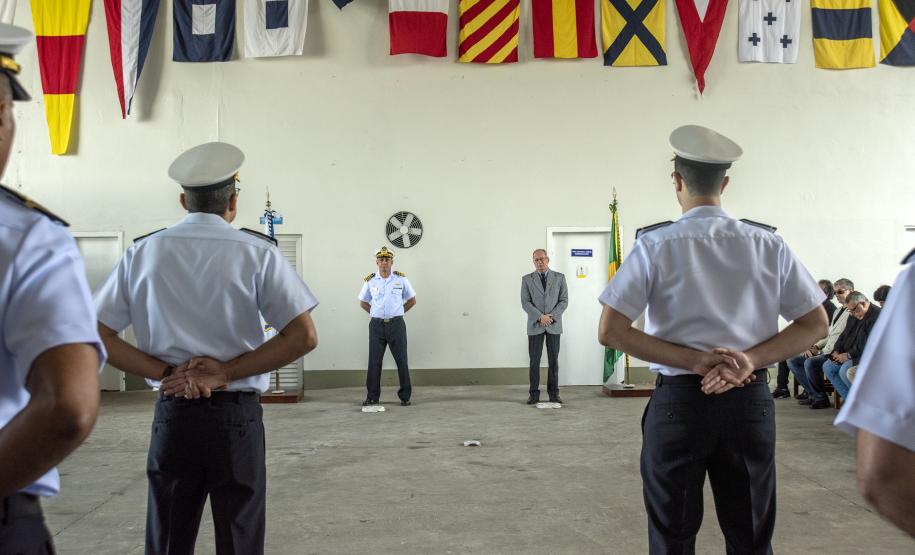 Dia do Agente Marítimo