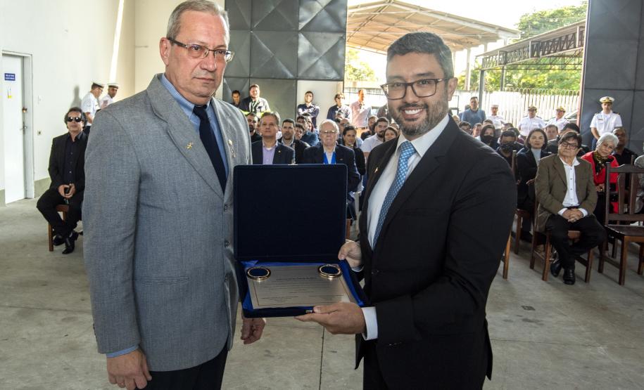 Dia do Agente Marítimo