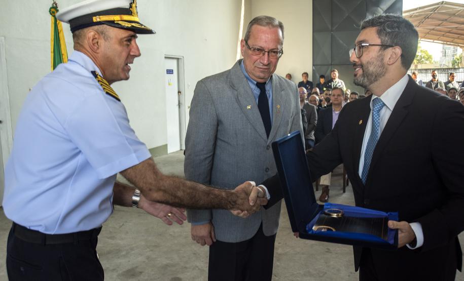 Dia do Agente Marítimo