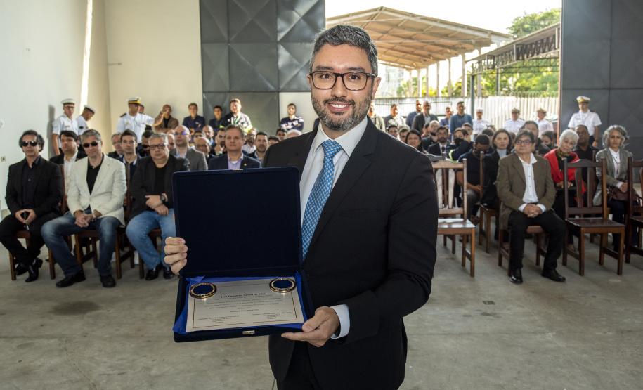 Dia do Agente Marítimo