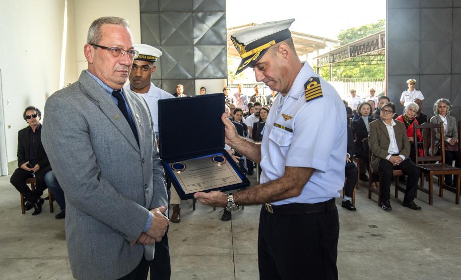 Dia do Agente Marítimo