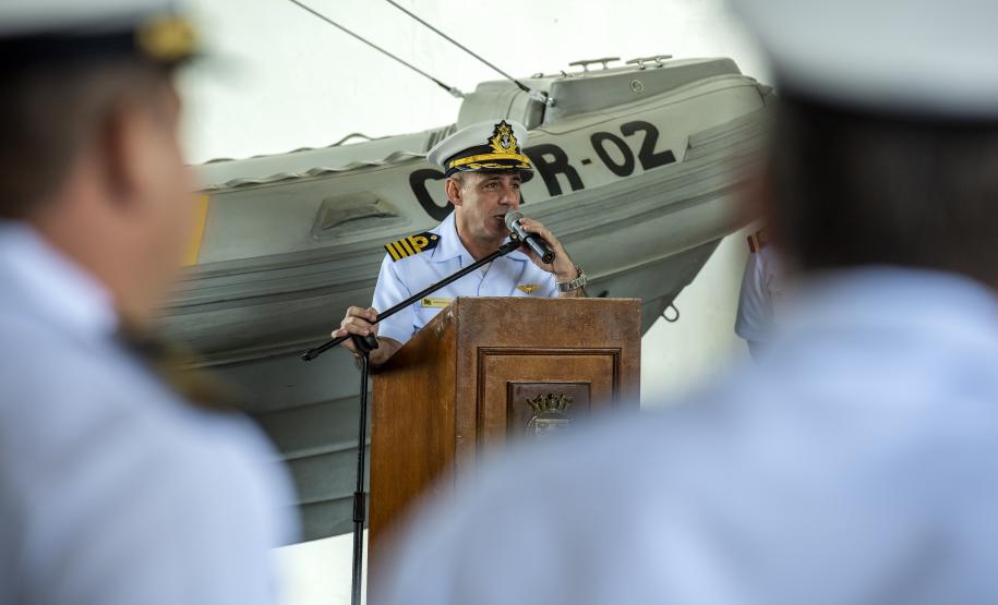 Dia do Agente Marítimo