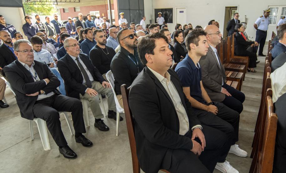 Dia do Agente Marítimo