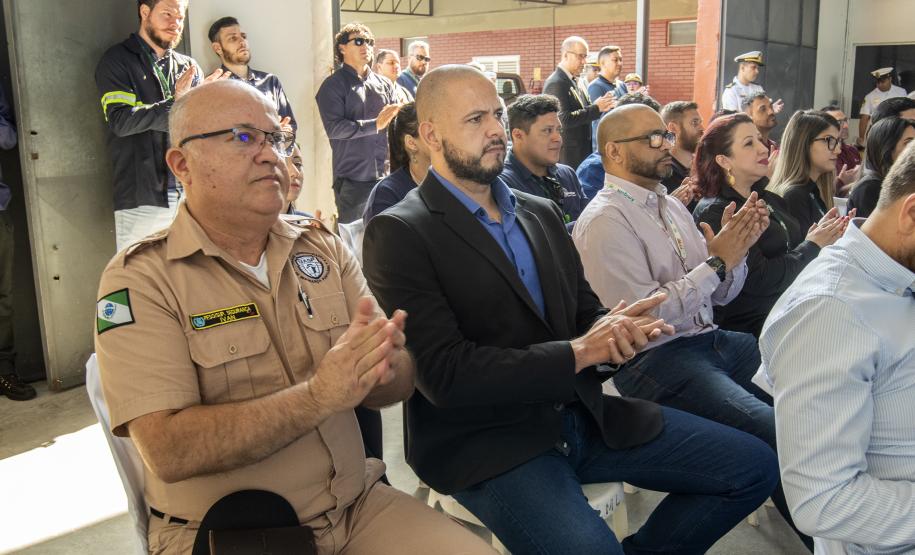 Dia do Agente Marítimo