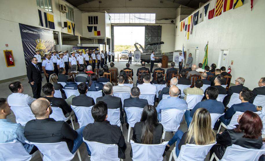 Dia do Agente Marítimo