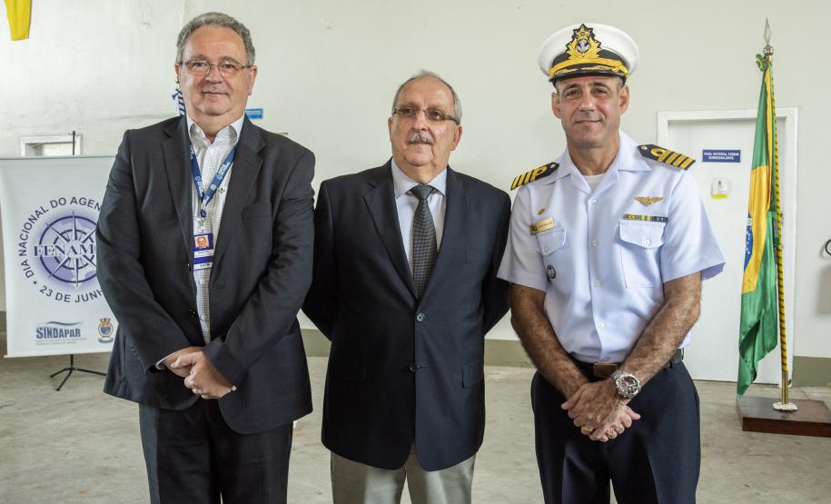 Dia do Agente Marítimo