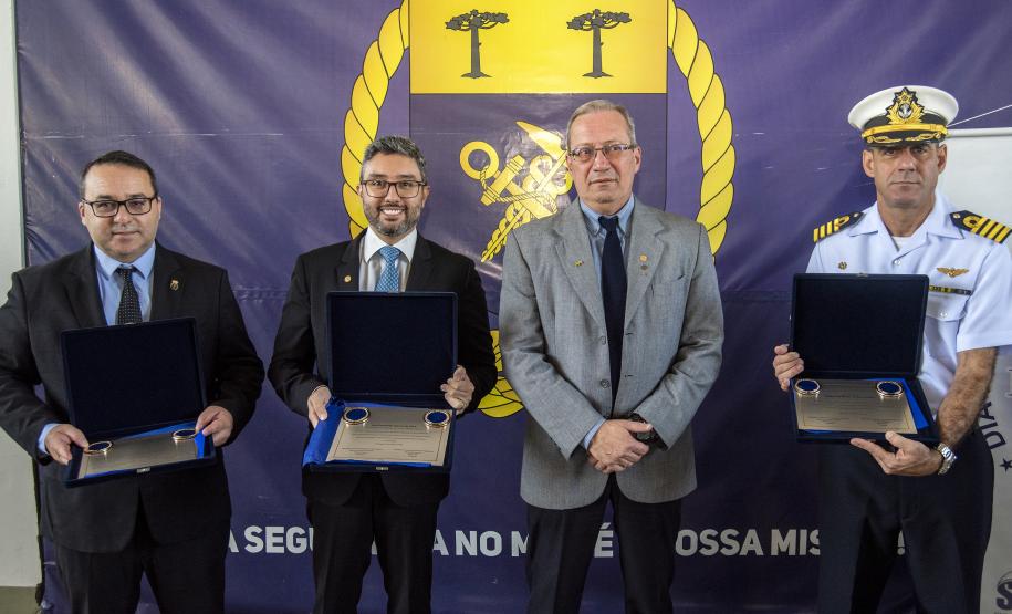 Dia do Agente Marítimo