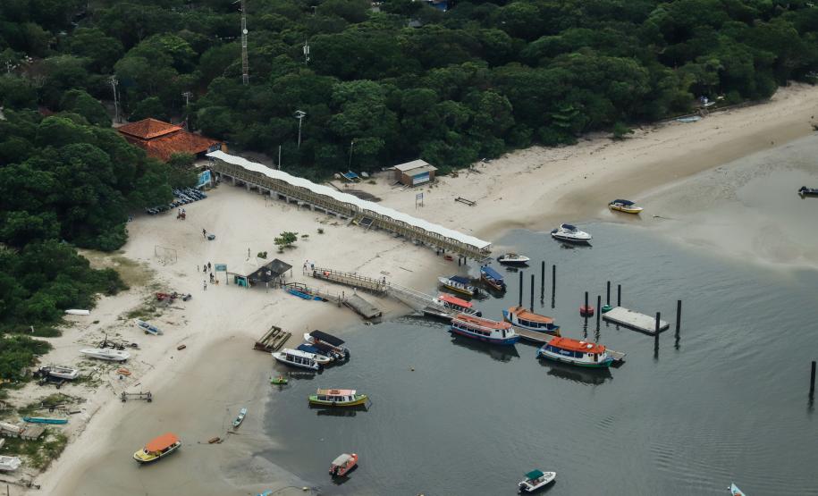 Portos do Paraná investe R$ 80 milhões em obras de melhorias nas cidades do Litoral