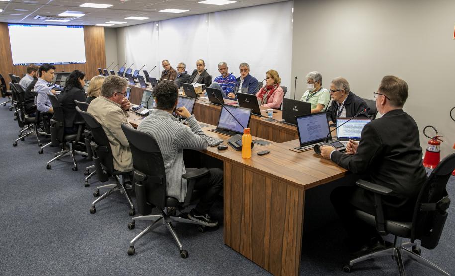 Avança processo de licitação do Moegão ferroviário do Porto de Paranaguá