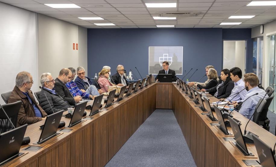 Avança processo de licitação do Moegão ferroviário do Porto de Paranaguá