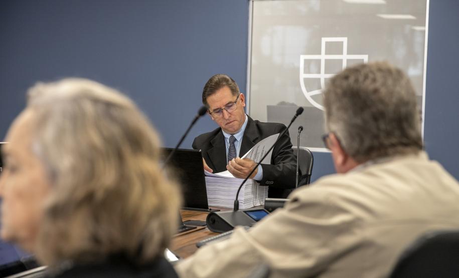 Avança processo de licitação do Moegão ferroviário do Porto de Paranaguá