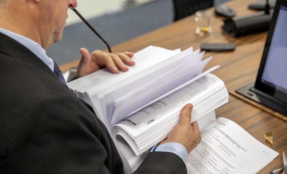 Avança processo de licitação do Moegão ferroviário do Porto de Paranaguá