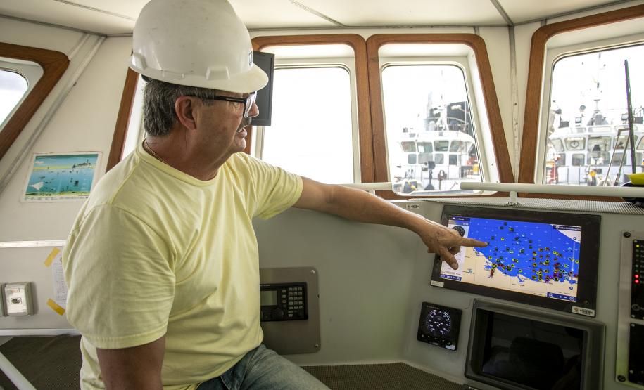 Alunos da UFPR e da Unioeste embarcam para atividades práticas que complementam a formação acadêmica.