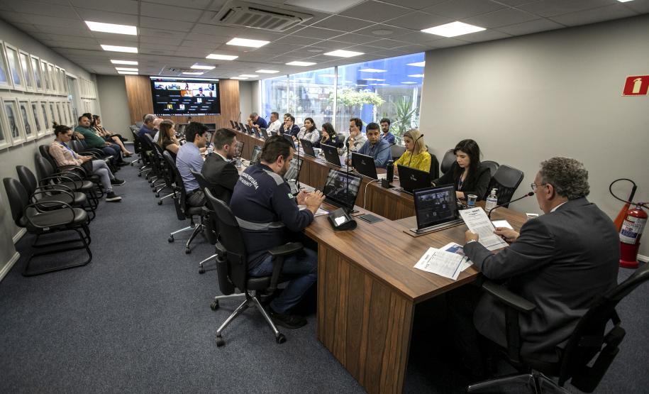 Audiência PAR14 em 27/10/2022