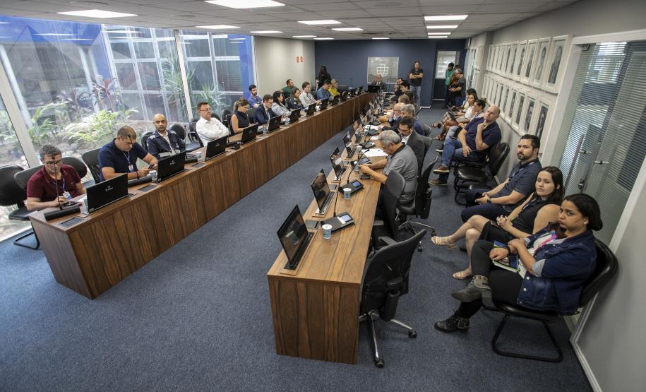 Audiência PAR14 em 27/10/2022