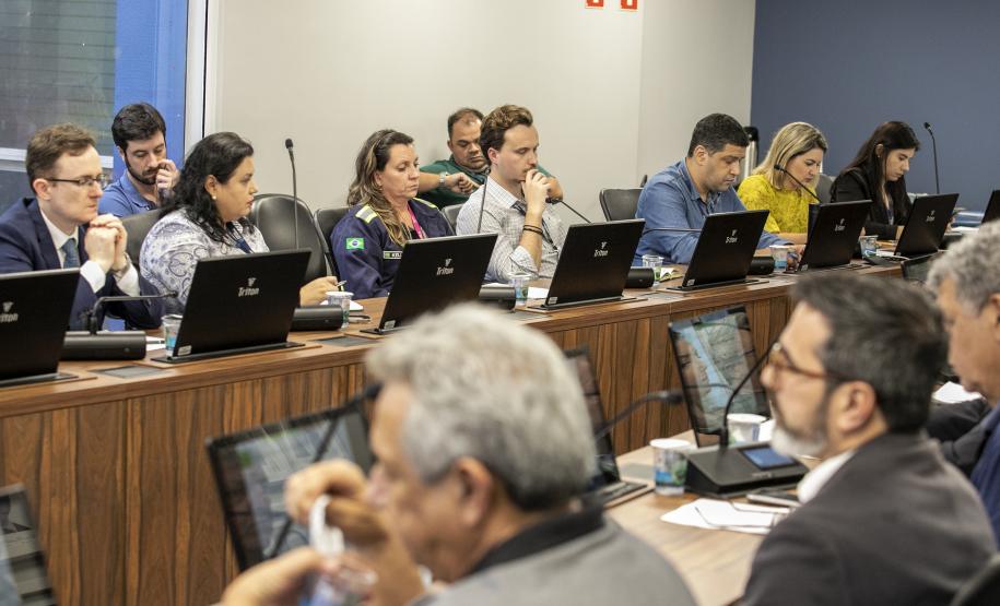 Audiência PAR14 em 27/10/2022