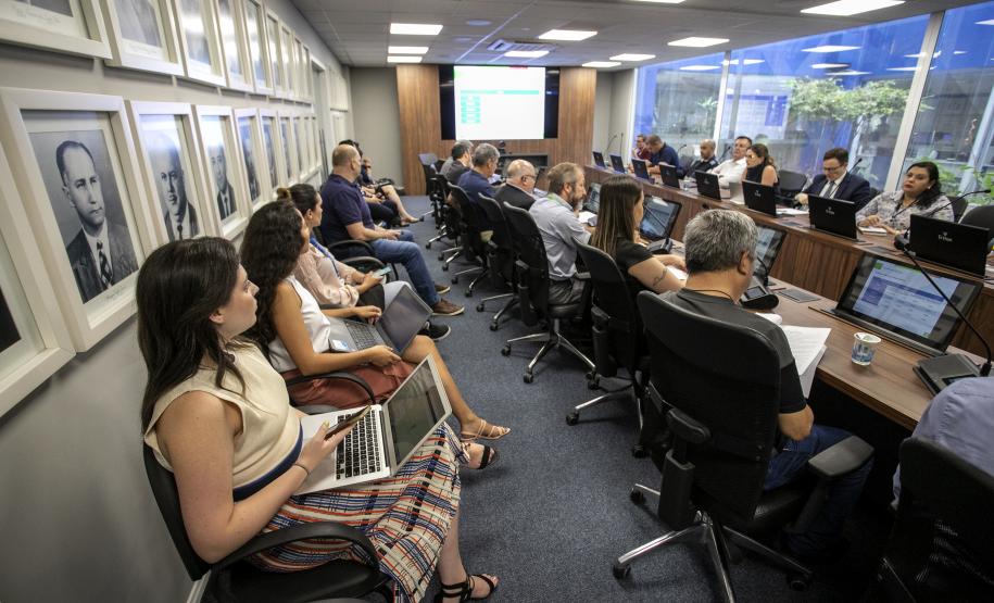 Audiência PAR14 em 27/10/2022