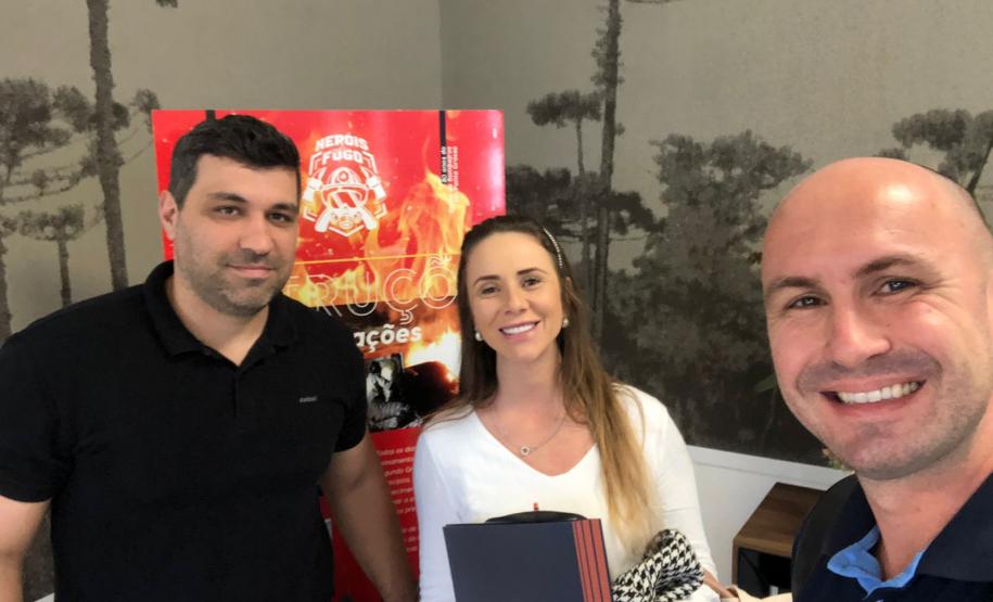 Objetivo do evento foi integrar integrantes dos 11 Planos de Auxílio Mútuo existentes no Paraná, com foco em potencializar a gestão de riscos no Estado.