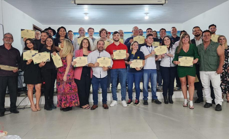 Prêmio foi na categoria Empresa Comprometida com a Sustentabilidade. Só foram premiadas personalidades e empresas lembradas por mais de 50% dos entrevistados.