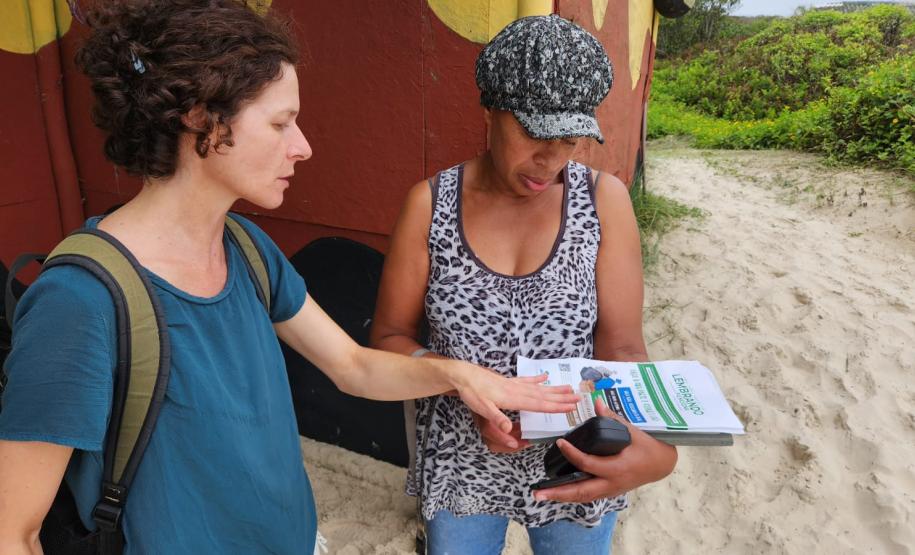 Selo Verde é uma iniciativa da Portos do Paraná, Prefeitura de Paranaguá e moradores. Ele reconhece empresas que ajudam na proteção da natureza. Neste ano 24 estabelecimentos foram credenciados.