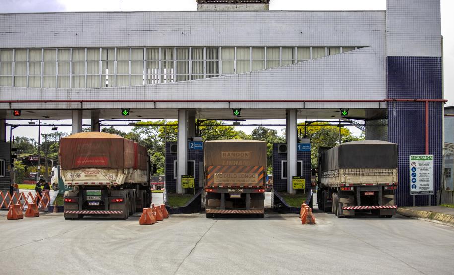 Janeiro foi de recorde nas exportações de grãos pelo Corredor Leste do Porto de Paranaguá