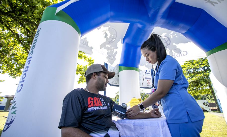 Evento organizado pela Portos do Paraná e parceiros proporciona gratuitamente inúmeros serviços, envolvendo saúde orientações sobre trânsito, meio ambiente, segurança, entre outros.