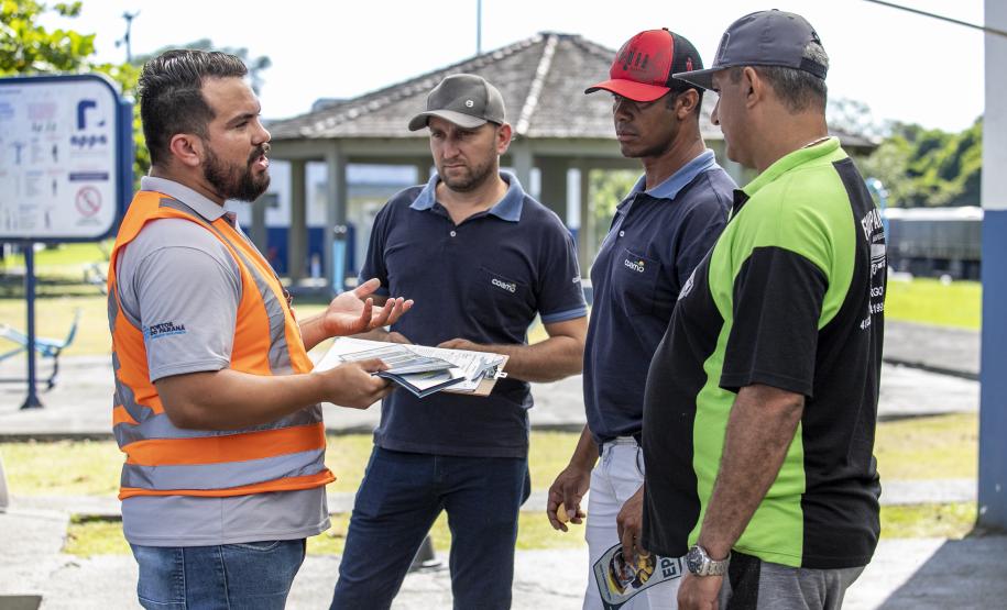 Evento organizado pela Portos do Paraná e parceiros proporciona gratuitamente inúmeros serviços, envolvendo saúde orientações sobre trânsito, meio ambiente, segurança, entre outros.