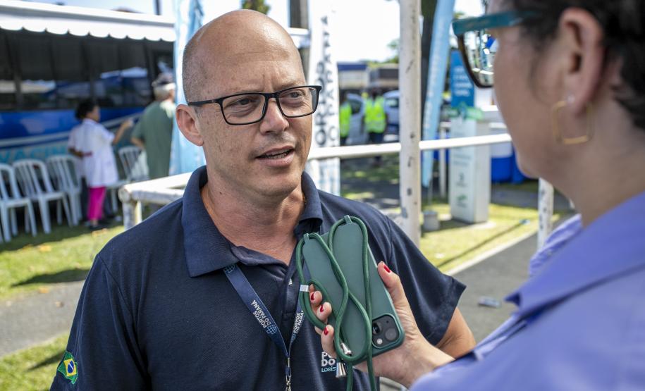 Evento organizado pela Portos do Paraná e parceiros proporciona gratuitamente inúmeros serviços, envolvendo saúde orientações sobre trânsito, meio ambiente, segurança, entre outros.