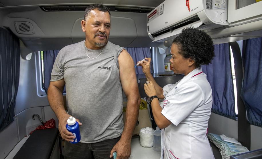 Evento organizado pela Portos do Paraná e parceiros proporciona gratuitamente inúmeros serviços, envolvendo saúde orientações sobre trânsito, meio ambiente, segurança, entre outros.