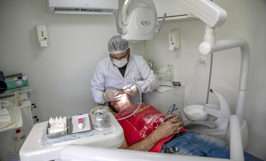 Evento organizado pela Portos do Paraná e parceiros proporciona gratuitamente inúmeros serviços, envolvendo saúde orientações sobre trânsito, meio ambiente, segurança, entre outros.