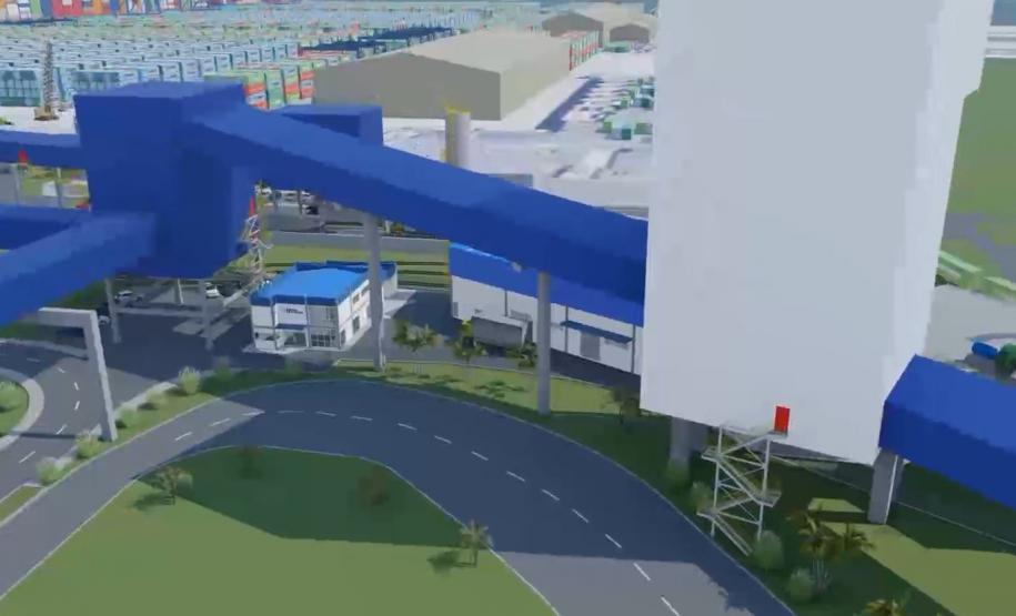 Avança projeto Moegão