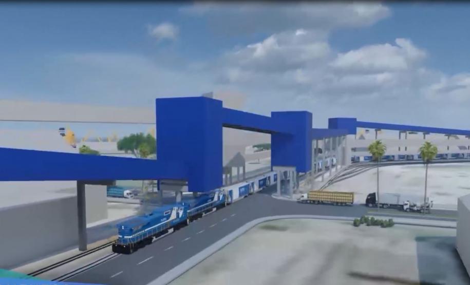 Avança projeto Moegão