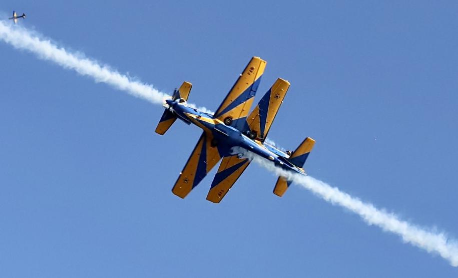 A festa também contou com um passeio ciclístico. Milhares de pessoas participaram das comemorações, ressaltando o fortalecimento da relação do porto com a cidade, seja através de investimentos, de ações sociais, educacionais e recreativas.
